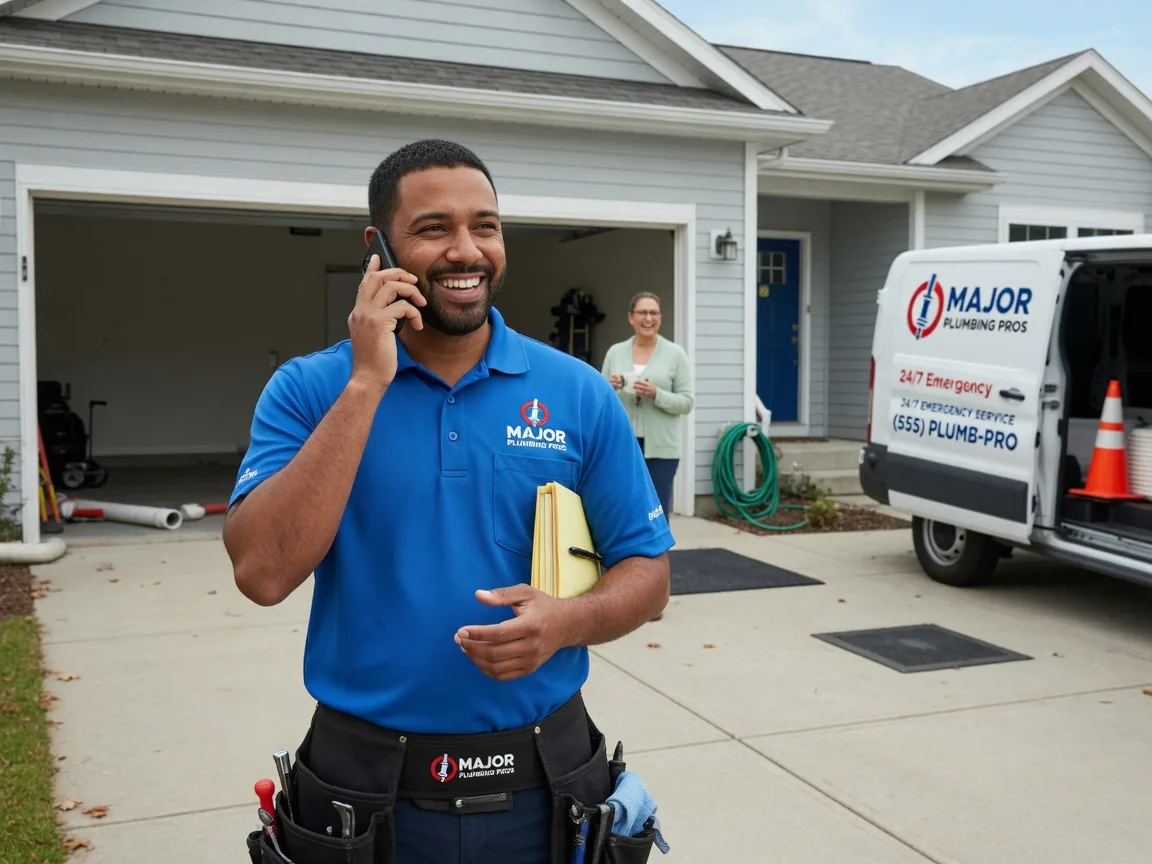 Drain Cleaning Services Tamworth, NH FAQs